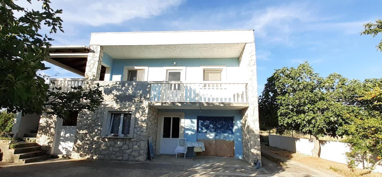 Apartmán Oaza Mira Tisno Exteriér fotografie
