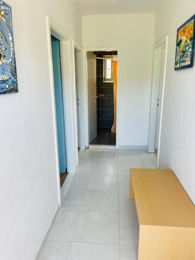 Apartmán Oaza Mira Tisno Exteriér fotografie