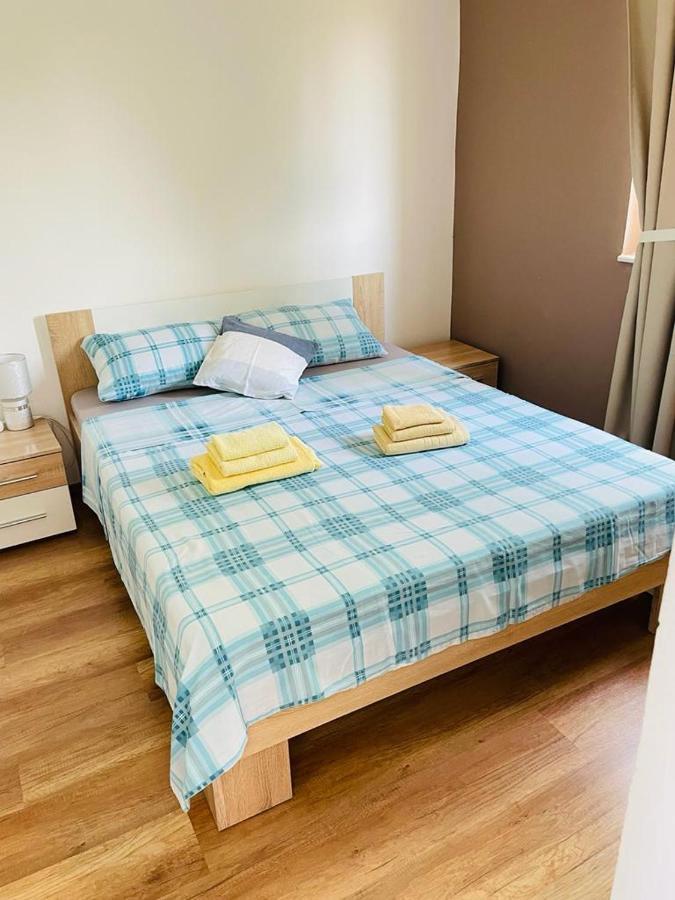 Apartmán Oaza Mira Tisno Exteriér fotografie